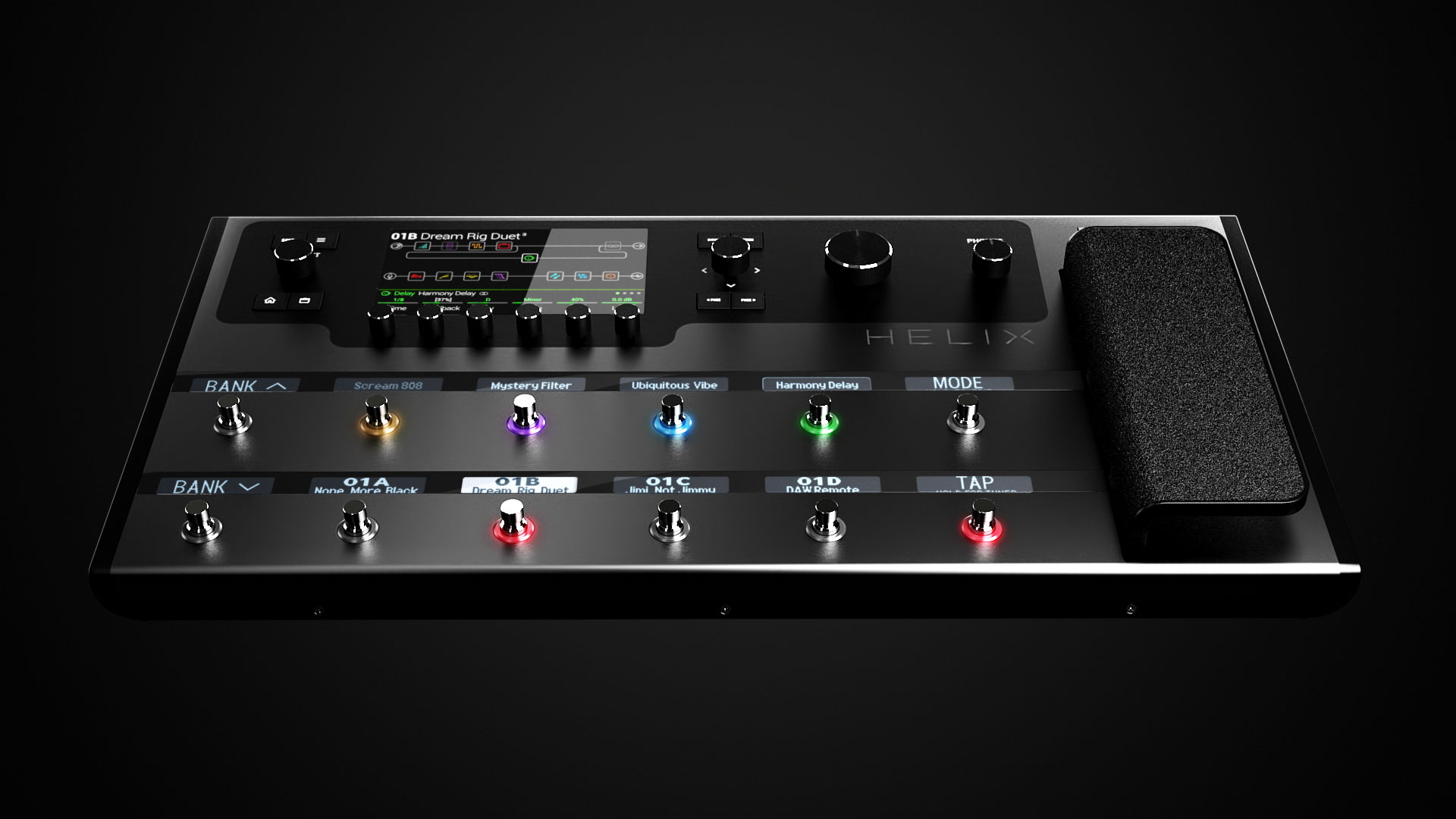 Line 6 Helix HX Firmware 2 60 Released