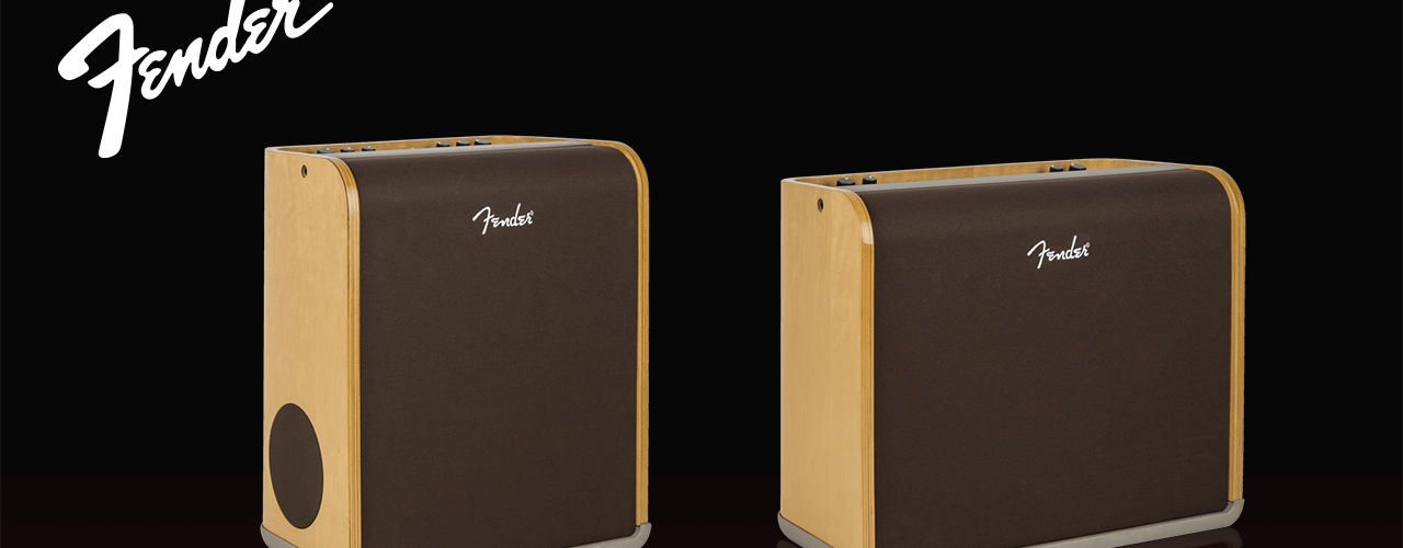Fender Acoustic Pro Amp Series