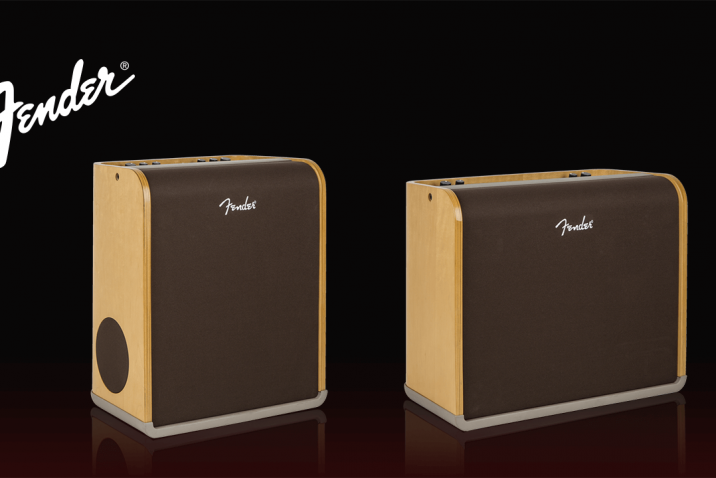 Fender Acoustic Pro Amp Series
