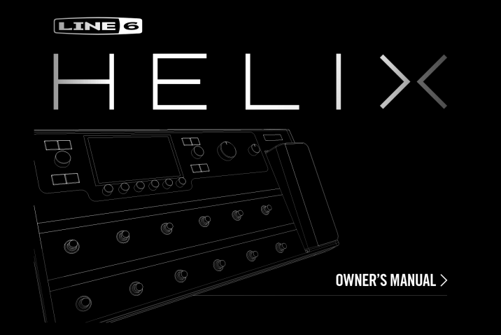 Helix Owners Manual