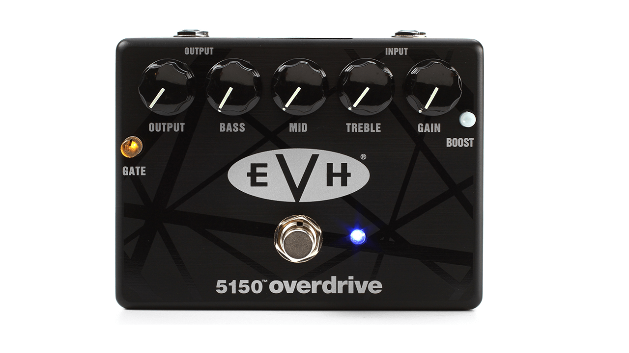 MXR EVH 5150 Overdrive Pedal