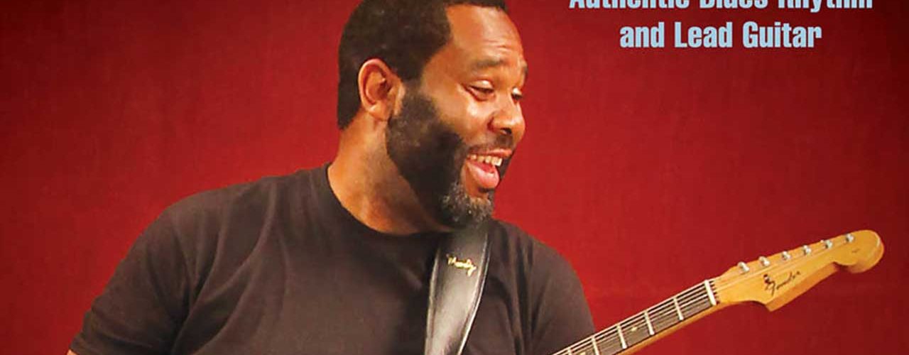 Burning Blues Guitar Watch and Learn Authentic Blues Rhythm and Lead Guitar by Kirk Fletcher