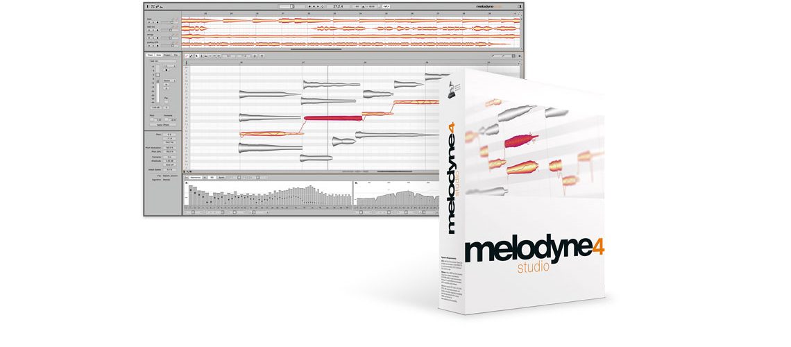Celemony releases Melodyne 4