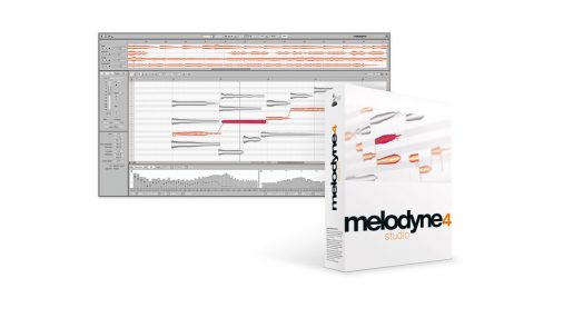 Celemony releases Melodyne 4