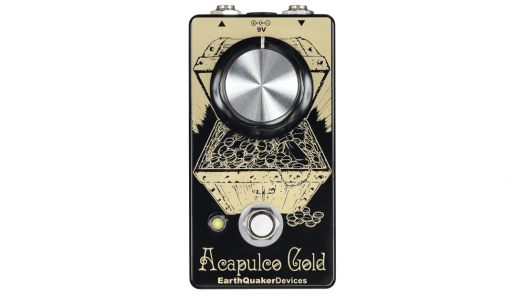 EarthQuaker Devices Acapulco Gold Poweramp Distortion