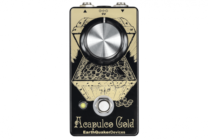 EarthQuaker Devices Acapulco Gold Poweramp Distortion