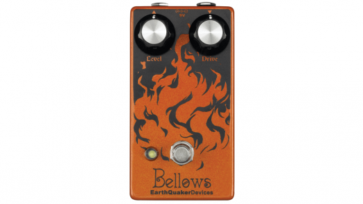 EarthQuaker Devices Bellows Fuzzdriver