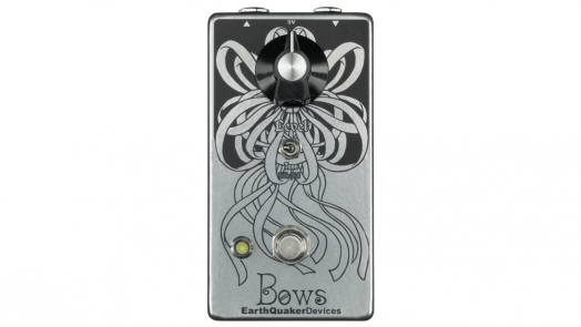 EarthQuaker Devices Bows Germanium Preamp Booster