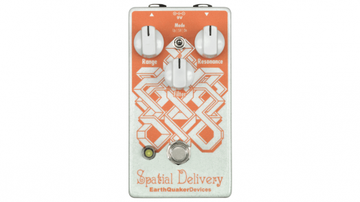 EarthQuaker Devices Spatial Delivery Envelope Filter with Sample & Hold