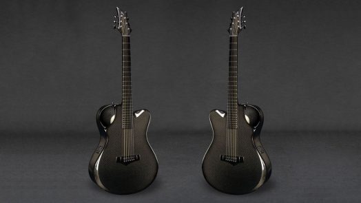 Emerald Guitars adds X20 Leftys to standard range