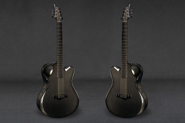 Emerald Guitars adds X20 Leftys to standard range