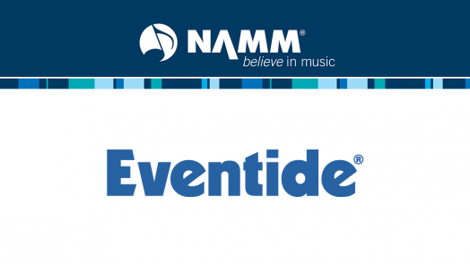 Eventide at NAMM 2016