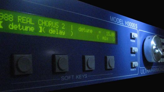 Eventide H3000