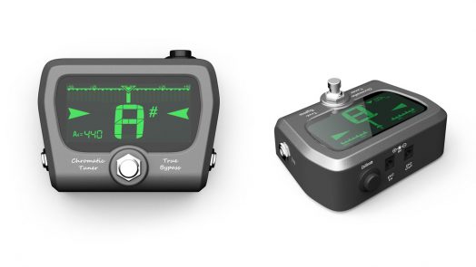 GoGo Horizon Pedal Tuner