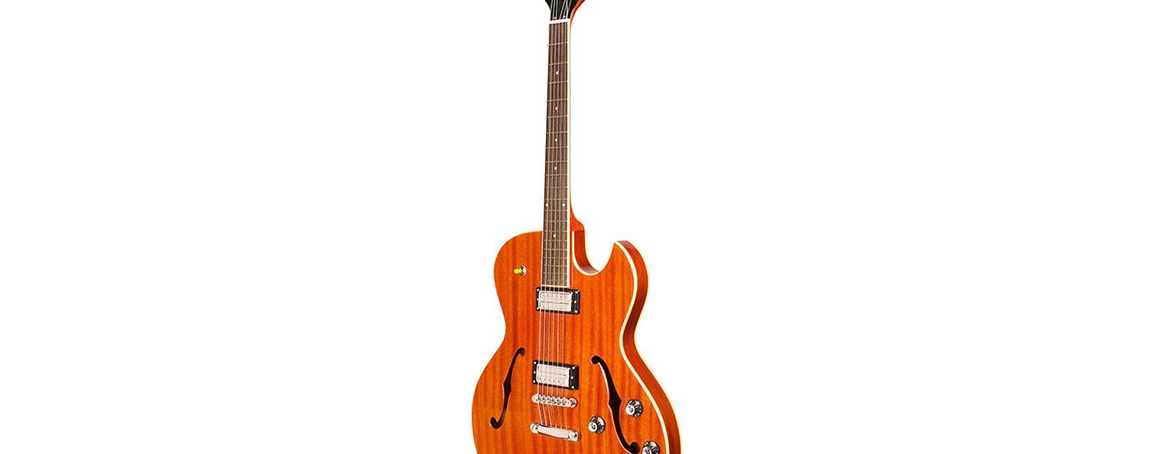 Guild Guitars launches the Starfire II ST