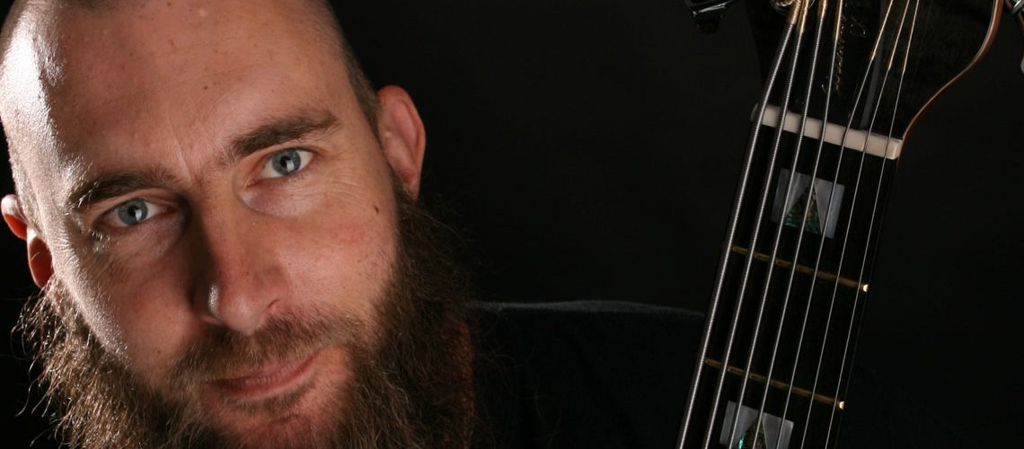 Bassist Jeff Hughell Announces New Solo Album