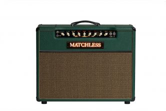 Matchless Independence 35 amplifier
