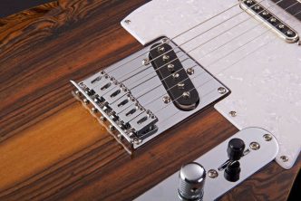 Michael Kelly Guitars Introduce CC50 Fralin Guitar