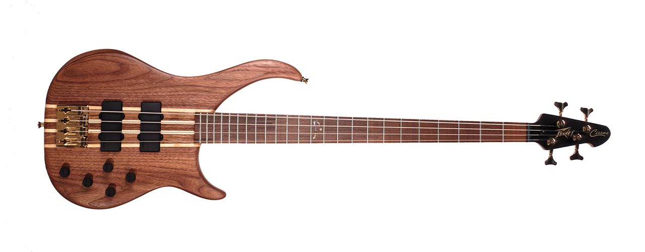 Peavey® Reintroduces the Cirrus™ 4 Bass Guitar