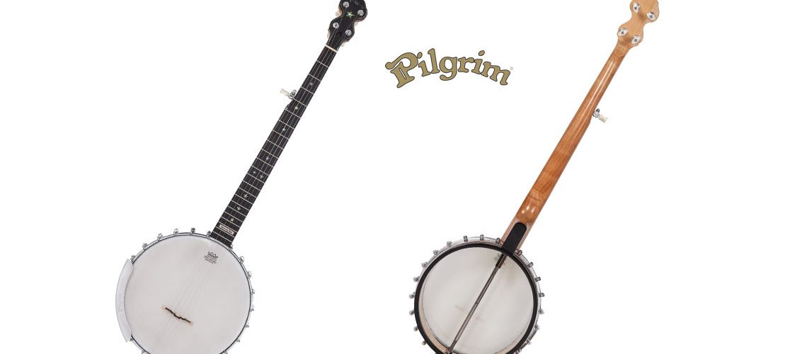 Pilgrim Morning Star banjo