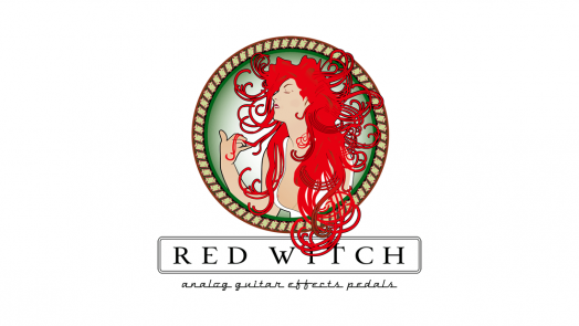 Red Witch Guitar and Bass floor effects Professional Development Program