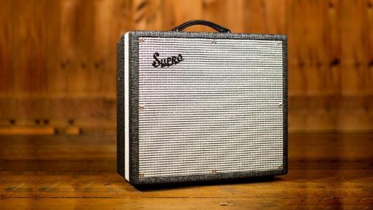 Supro 1695T Black Magick Amplifier