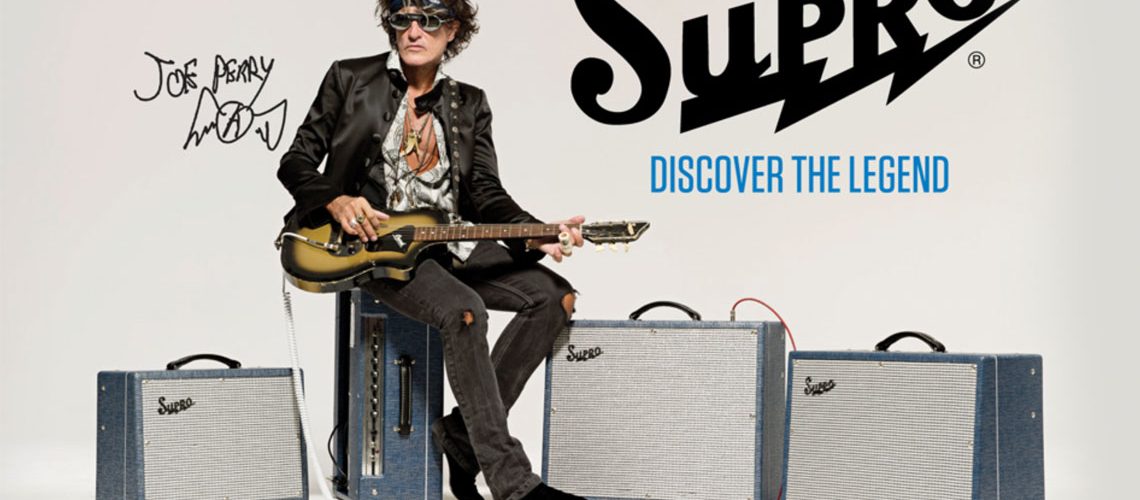Supro amplification launch new website