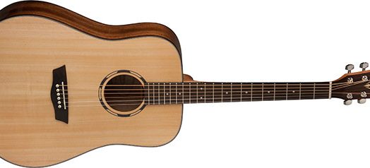 Washburn Woodline Series Acoustic Guitars