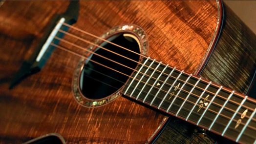 Breedlove Gives Away Exotic King Koa