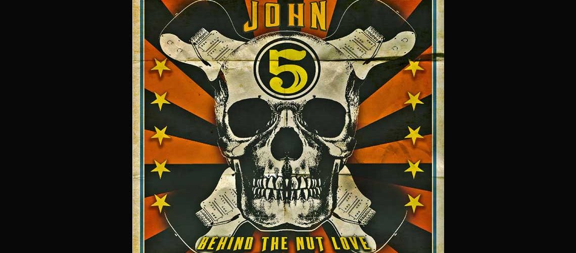 John 5 Announces New Tour, New Video, New Album