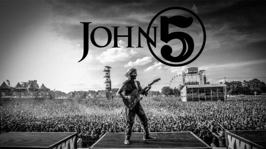 John 5 Announces New Video Teaser and Revised Tour Dates