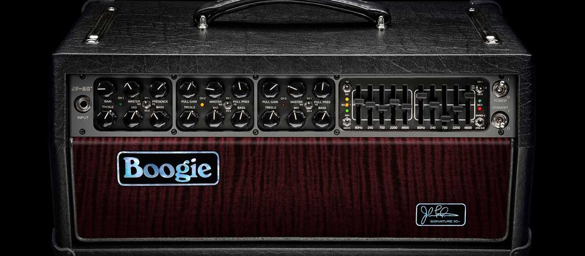 MESA/Boogie - JP-2C - John Petrucci Signature Model