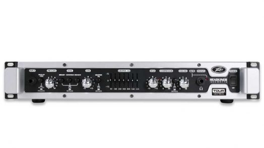 Peavey Headliner 1000 Bass Amplifier Head