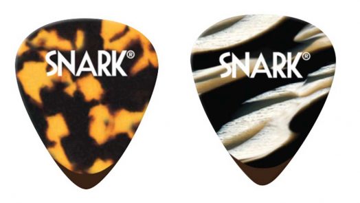 SNARK Celluloids Neo Tortoise Picks