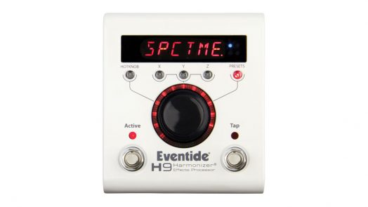 SpaceTime for Eventide H9