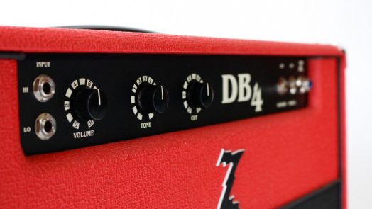 Dr. Z releases DB4 in collaboration with Brad Paisley