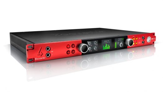 Focusrite Red 4Pre Thunderbolt audio interface