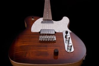 Michael Kelly Guitars Hybrid 55