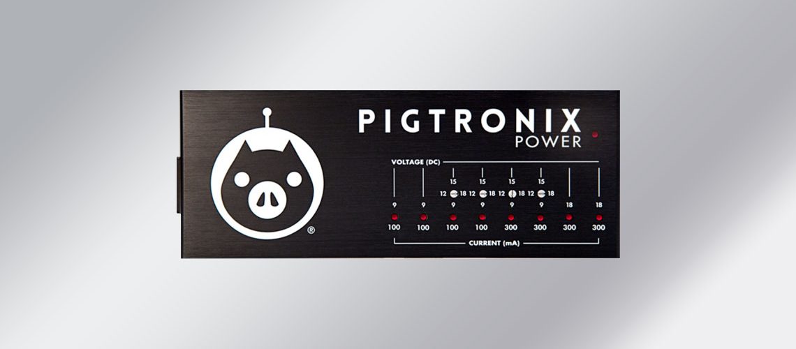 Pigtronix Power Now Shipping