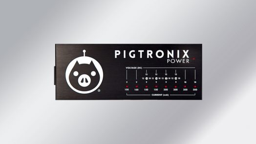 Pigtronix Power Now Shipping