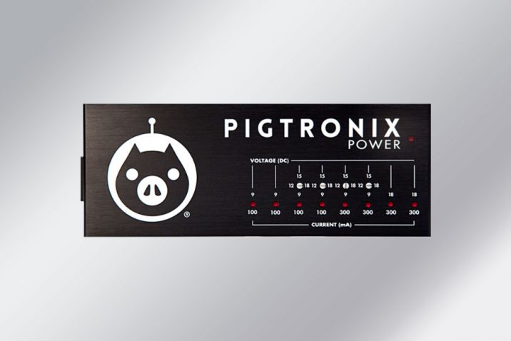 Pigtronix Power Now Shipping