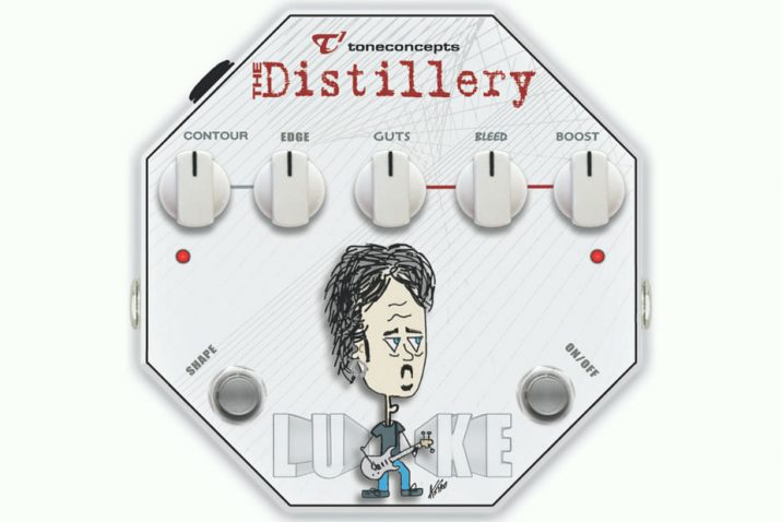 ToneConcepts The Luke Special Edition