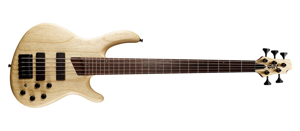 Cort Guitars Releases Updated B5 Plus AS Bass Guitar