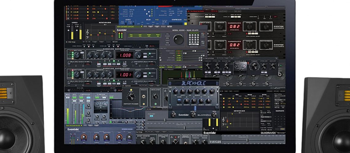Eventide Ensemble: A Subscription To Every Eventide Plugin