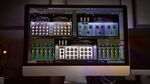 Positive Grid Launches Pro Series EQ