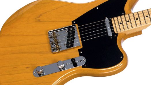 Fender Limited Edition American Standard Offset Telecaster