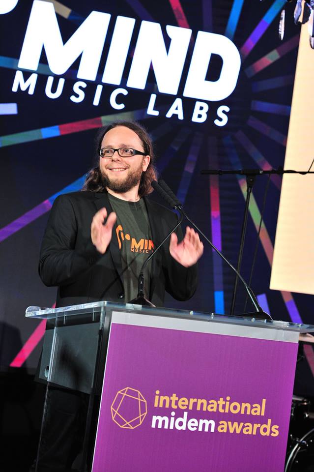 Stockholm’s MIND Music Labs, creator of SENSUS Smart Guitar, wins big at Cannes' Midem