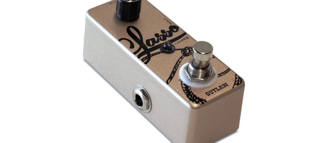 Outlaw Effects Launches Lasso Looper