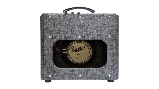 Supro 1600 Supreme 6V6 Amp