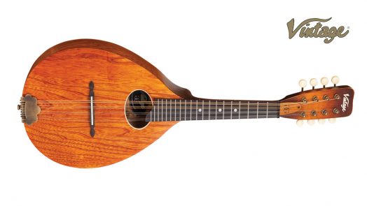 Gordon Giltrap D-Day Mandolin